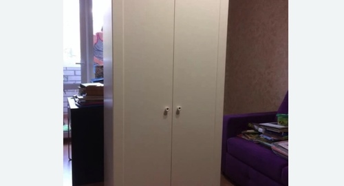 Сборка шкафа. Покровск